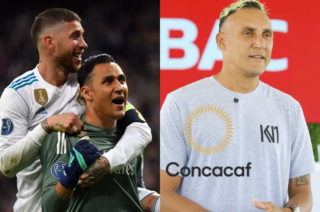 Keylor Navas invierte su fortuna: el gigante de Concacaf al que quiere comprar acciones y estos serían su socios