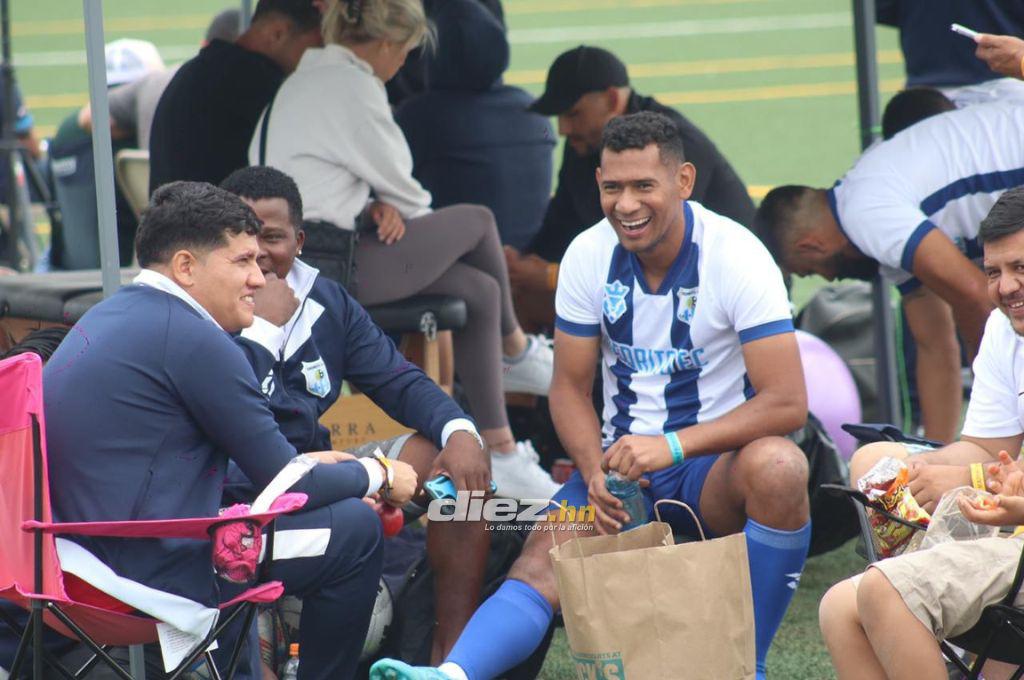 ¡Al ritmo catracho! Futbolistas hondureños le dan un toque especial a la Copa Mariachi 2022 ¿Cuánto se lleva el ganador?