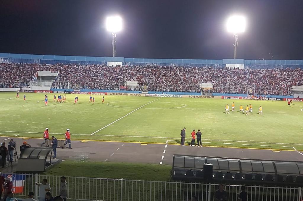 Así se vivió la clasificación de Olimpia a los cuartos de final de Liga Concacaf tras eliminar al Municipal