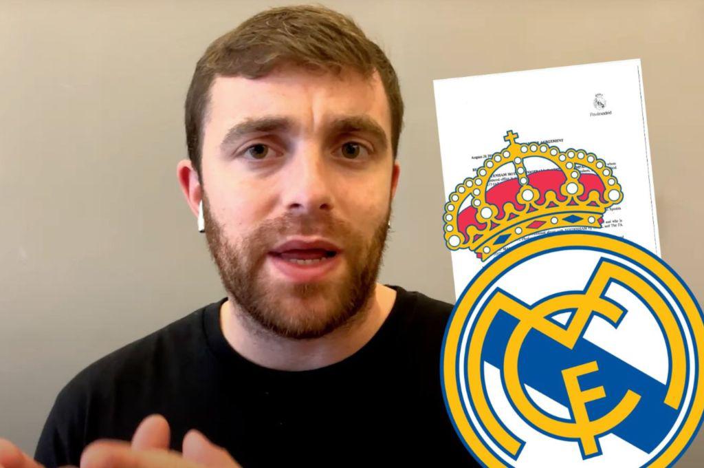 Fabrizio Romano lo confirma: El fichaje que haría el Real Madrid para el mercado invernal y Ancelotti descartó otro top