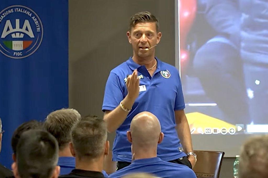 Inter de Milán fue beneficiado: árbitro de Europa es apartado de su cargo por participar en fraude deportivo