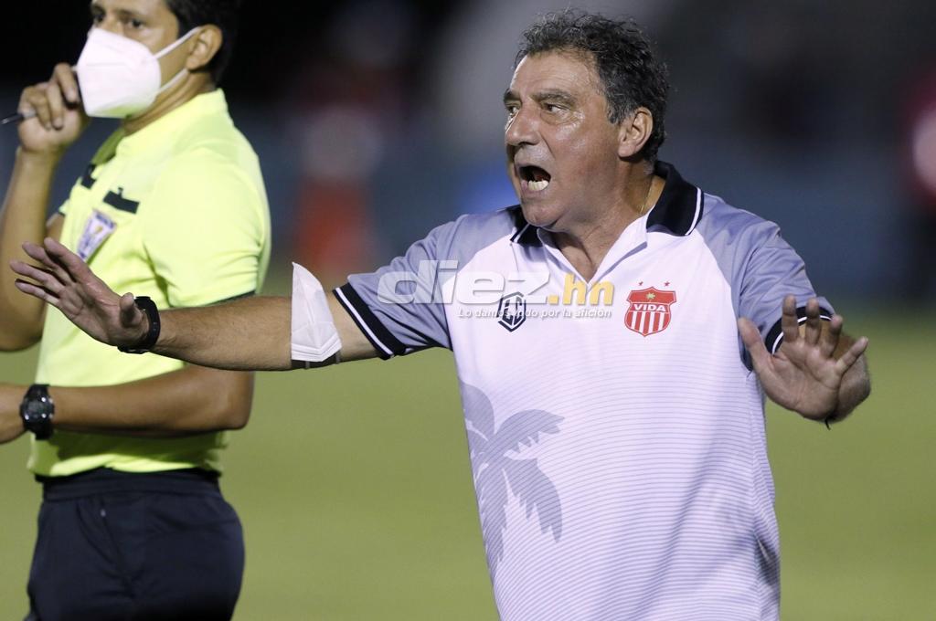 Fernando Mira tras ganarle el clásico a Victoria: “Con este partidazo, el equipo que mereció ganar fue el Vida”