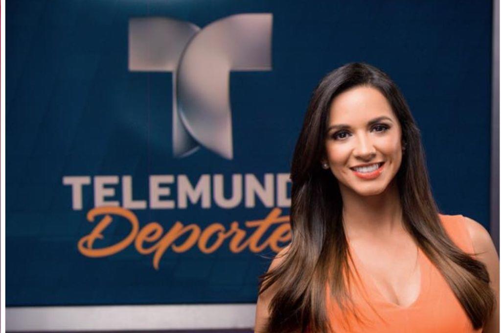 ¡Belleza y talento puro! La periodista hondureña que será uno de los rostros del Mundial de Qatar 2022