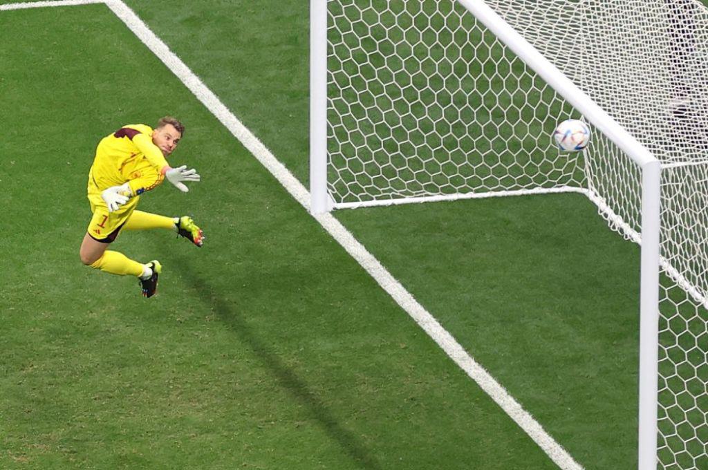 La cacería de Rüdiger, las palabras de Luis Enrique para su hija y el enojo de Hensi-Flick en el empate ante España