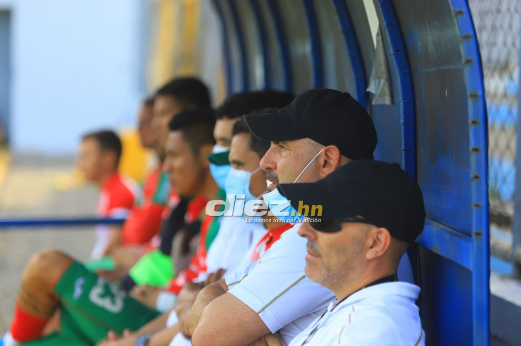 NO SE VIO EN TV: El regreso de “Rambo” de León a sus 42 años y el dorsal que eligió; la sorpresa en El Progreso