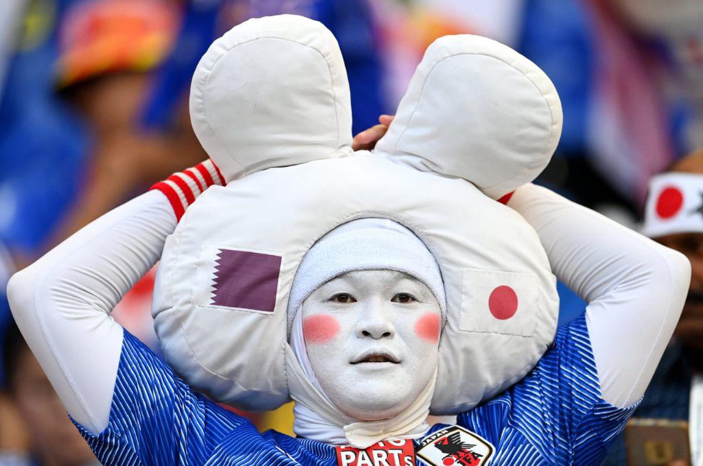 FOTOS: se taparon la boca para desafiar a la FIFA, la revisión a Neuer y el color de Japón ante Alemania en Qatar 2022