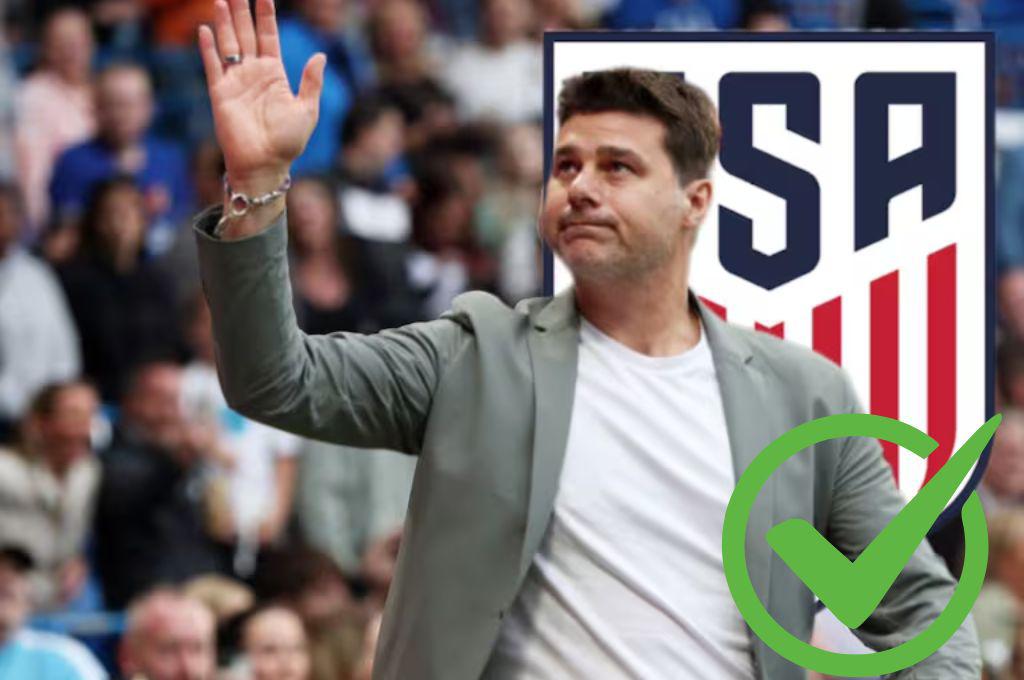 Pochettino hace los primeros fichajes internacionales para los Estados Unidos rumbo al Mundial 2026