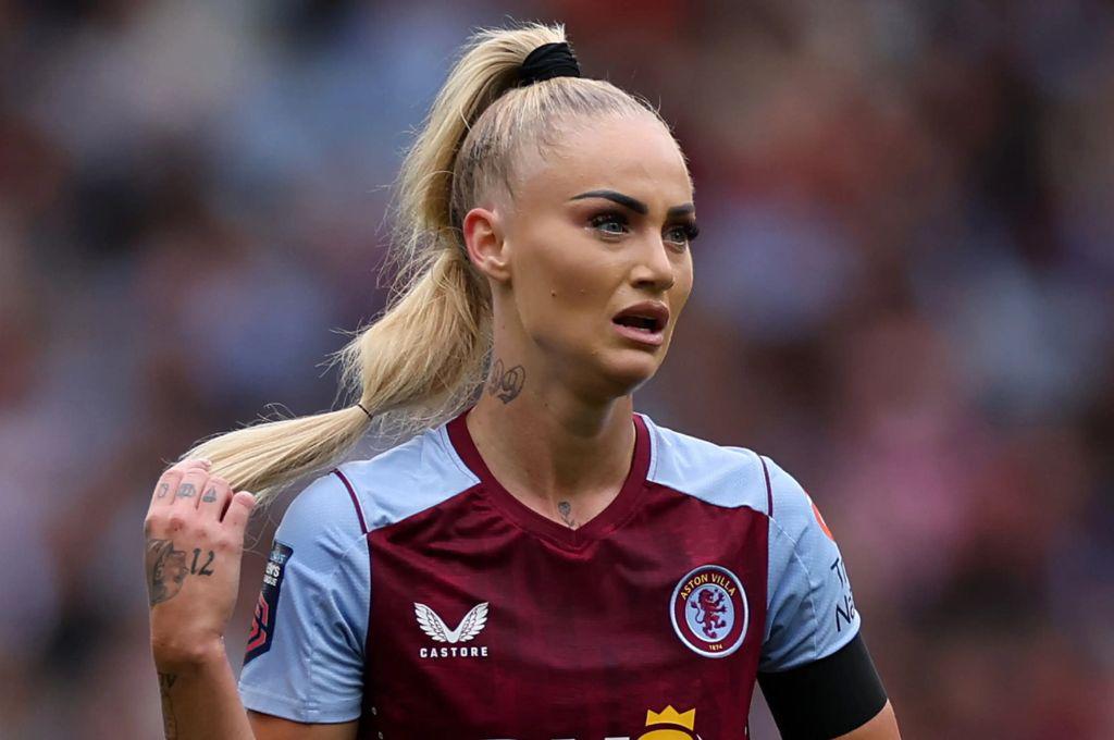 ¡Jugará en Concacaf! La futbolista más hermosa del mundo, Alisha Lehmann, fichará por un equipo de la región