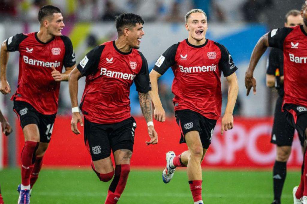 Manchester City está afuera: estos son los equipos clasificados hasta el momento para la Champions League 2025-26