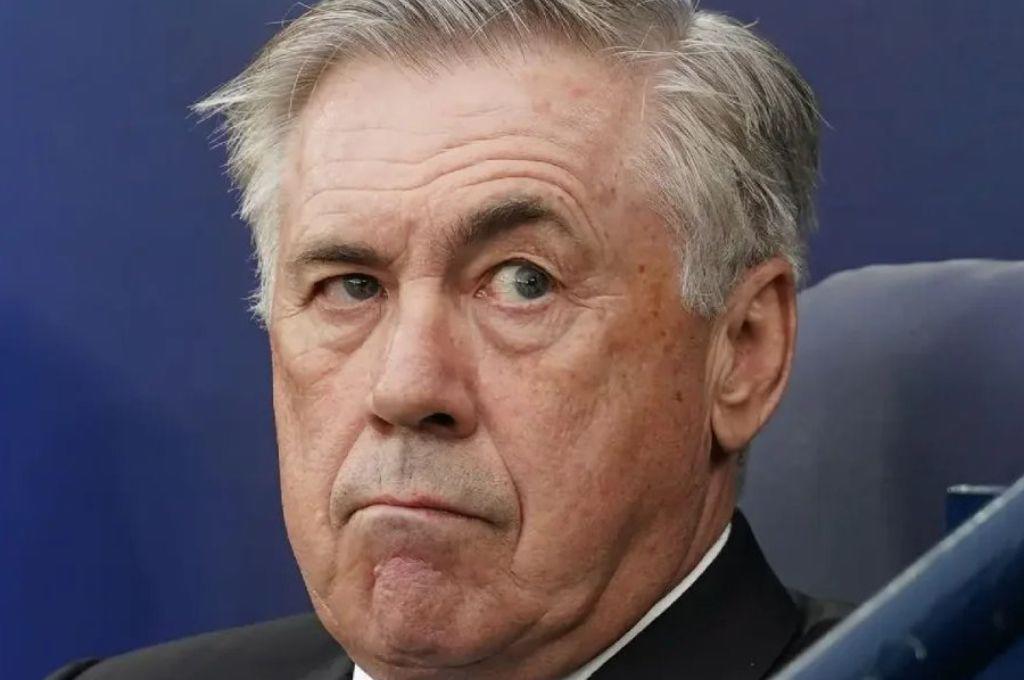 Ancelotti no confía en él y tendrá que salir del Real Madrid: lo borró de la Champions y lo ve lento