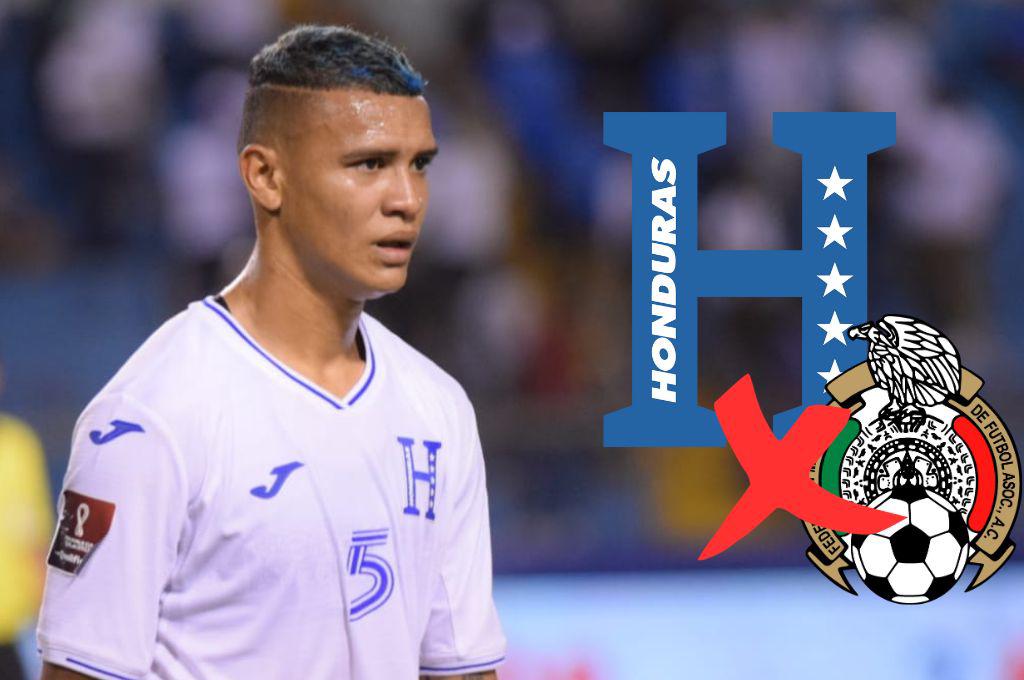 ¡Última hora! El mediocampista Kervin Arriaga se convierte en la segunda baja de la Selección de Honduras: esta es la razón