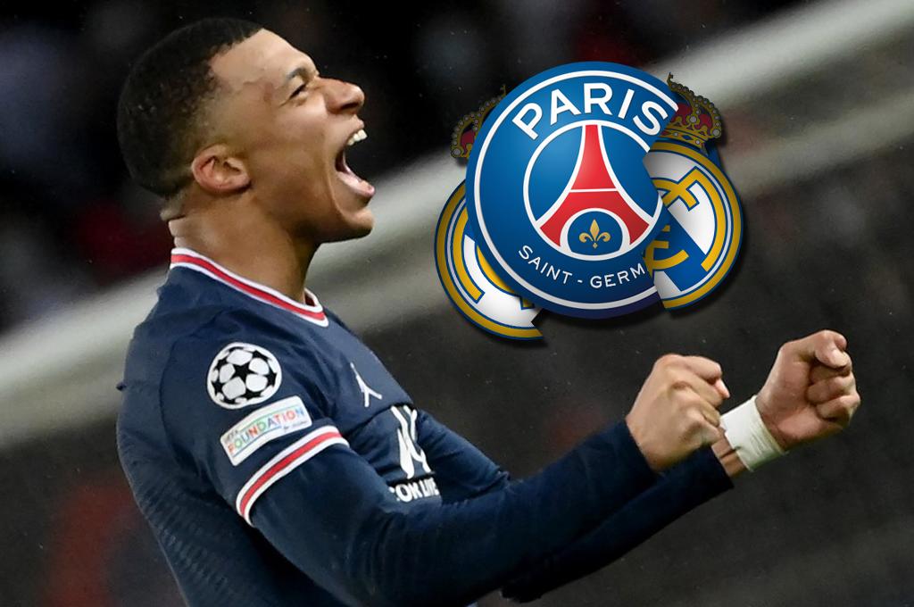 PSG se vuelve loco: el contrato bestial que le prepara a Mbappé para evitar su fuga al Real Madrid