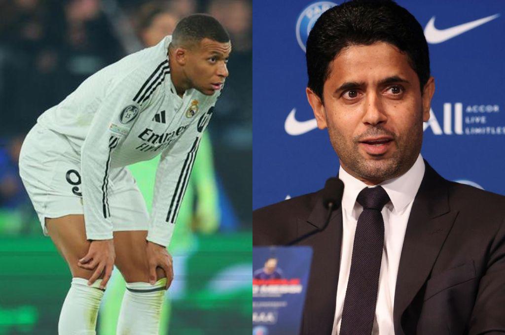 OFICIAL: La decisión de la Liga de Francia sobre la demanda de Mbappé al PSG por el impago de salarios