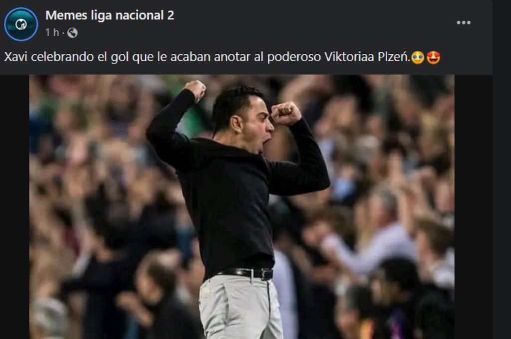 Los memes más divertidos sobre el Barcelona a la Europa League y la eliminación del Atlético de Madrid de torneos europeos