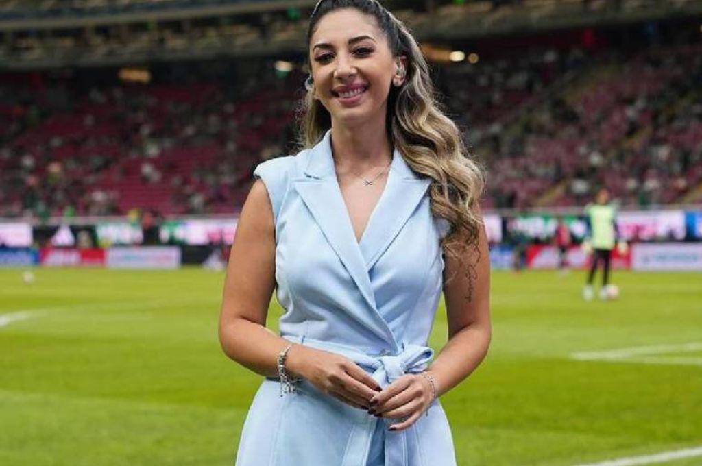 Periodista de México quedó ‘enamorada’ de Luis Palma tras su doblete y le envía mensaje atrevido: “Yo también quiero...”