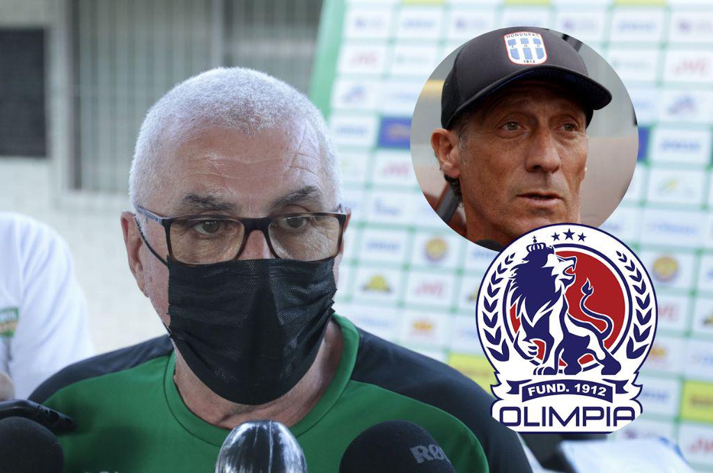 Manolo Keosseián se ilusiona con el Marathón y busca dar la sorpresa al Olimpia de Pedro Troglio en el estadio Nacional