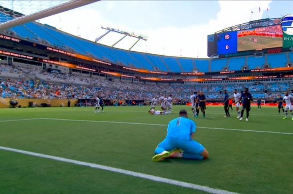 Iván Barton protagonista, los culpables del fracaso del Inter y Fluminense tumba a un europeo en el Mundial de Clubes