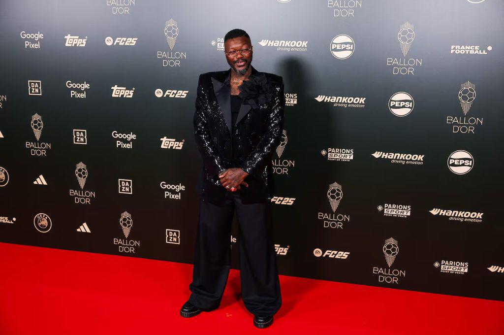 Alfombra roja del Balón de Oro 2024: Los abucheados e insultados, la celebración de Yamal y los trajes más extraños de la gala