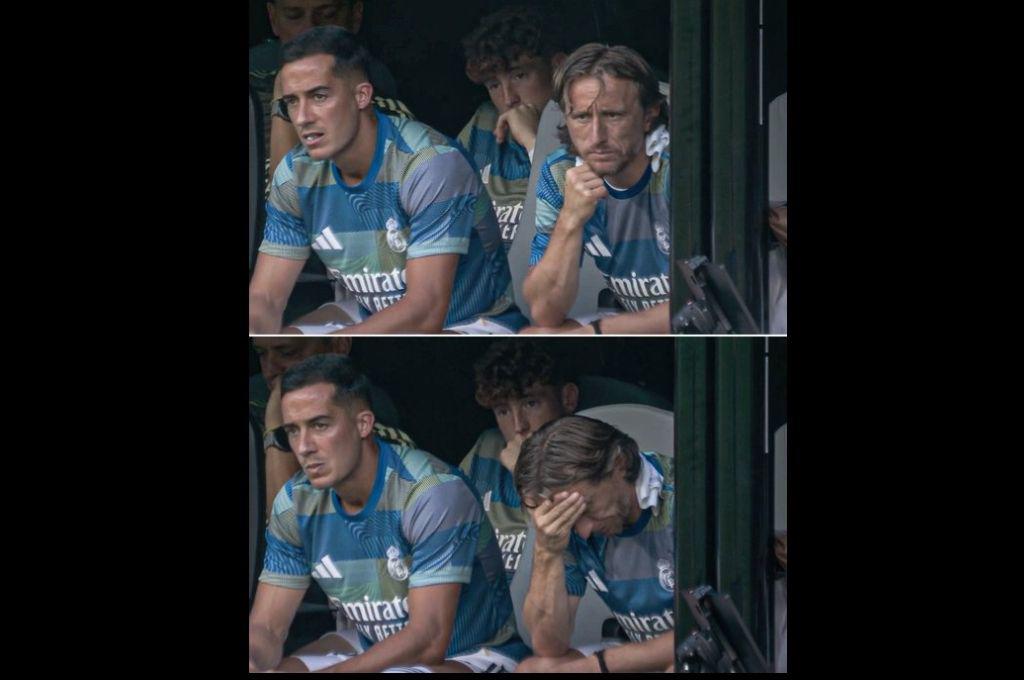 Se burlaron de Mbappé, el desmayado en la goleada del PSG al Real Madrid, el adiós de Modric y el que será Balón de Oro