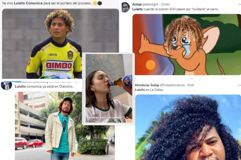 Para reír: Los divertidos memes de la llegada de Luisito Comunica a Honduras ¿Cómo sería su graduación universitaria?