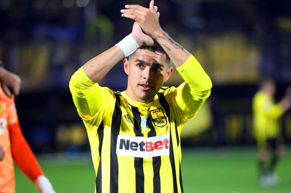 El Aris de Luis Palma cae contra Olympiacos y le dice adiós a la posibilidad de jugar competencias europeas la otra temporada