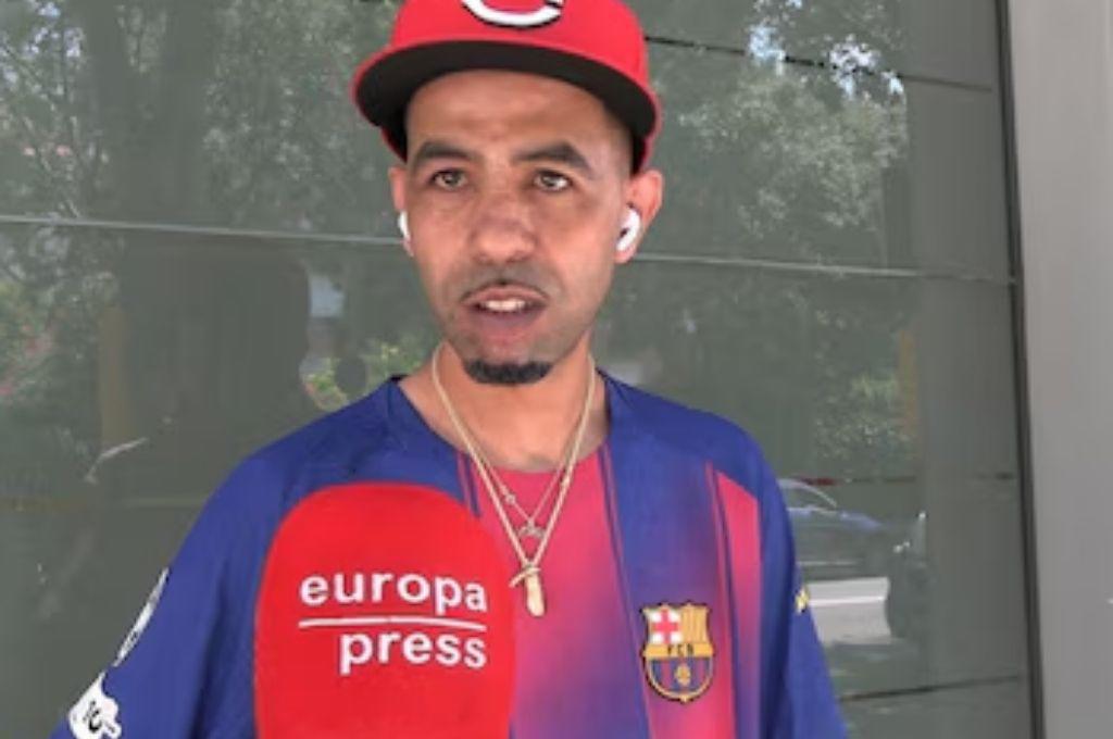 “No sé quién es; no voy a estar como sapo: Las impensadas declaraciones del padre de Yamal sobre Nicki Nicole