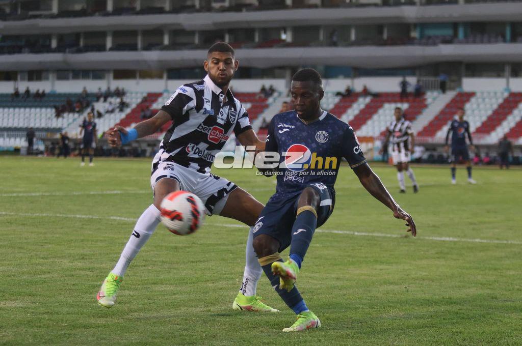 Los mejores momentos de Motagua en su ruta hasta clasificar a semifinales de la Liga Concacaf