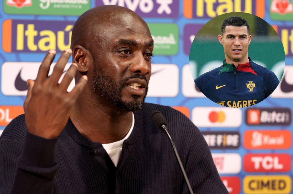 La sorprendente respuesta del DT de Ghana cuando le preguntaron por Cristiano Ronaldo previo al duelo con Portugal