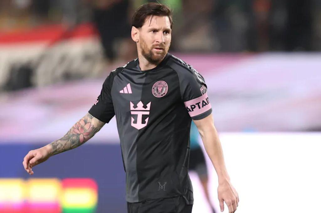 ¡Admirable! El Inter Miami de Messi anuncia donación para Honduras: “cuando era pequeño...”