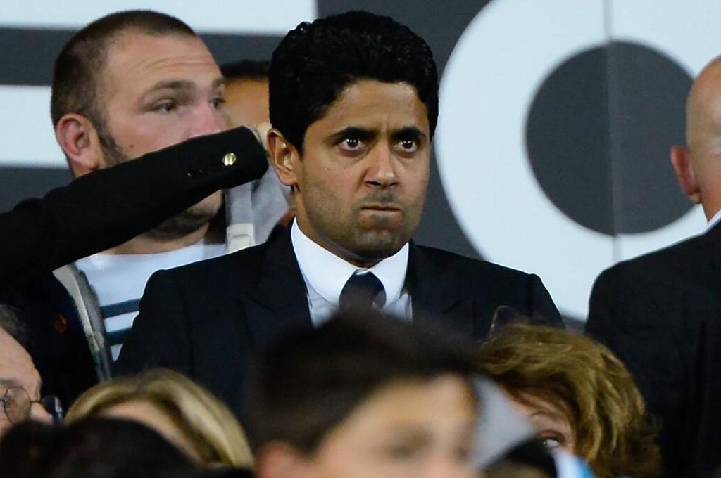 ¡Terremoto en el PSG! El presidente Nasser Al-Khelaifi es acusado de secuestro y tortura: la razón del supuesto crimen