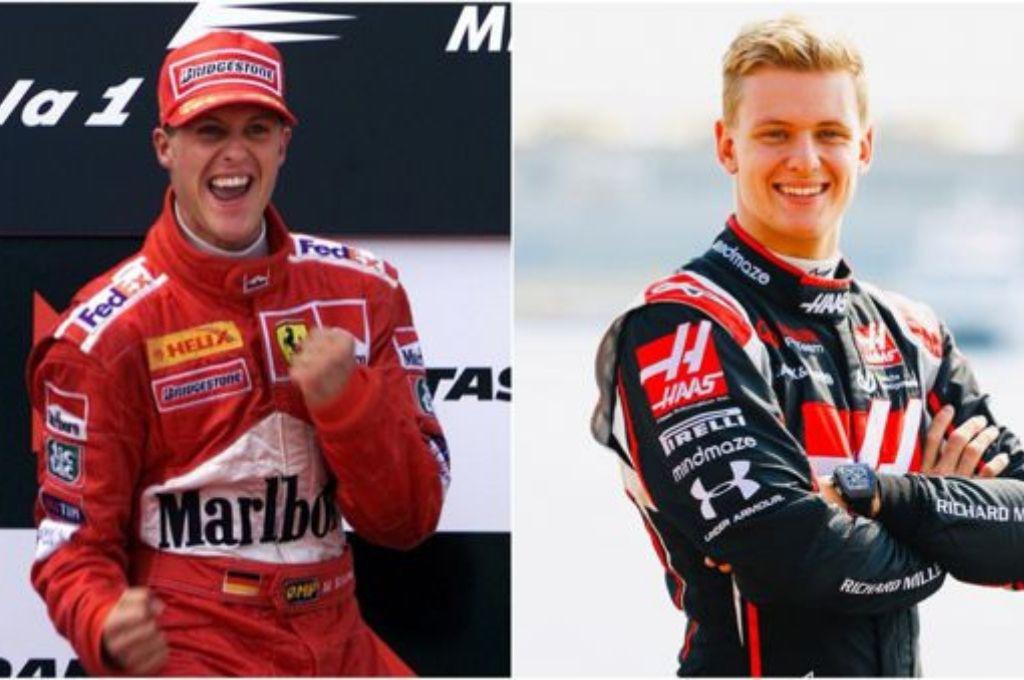 ¡El legado continúa! Hijo de Michael Schumacher será piloto de Ferrari en la Fórmula Uno 2022