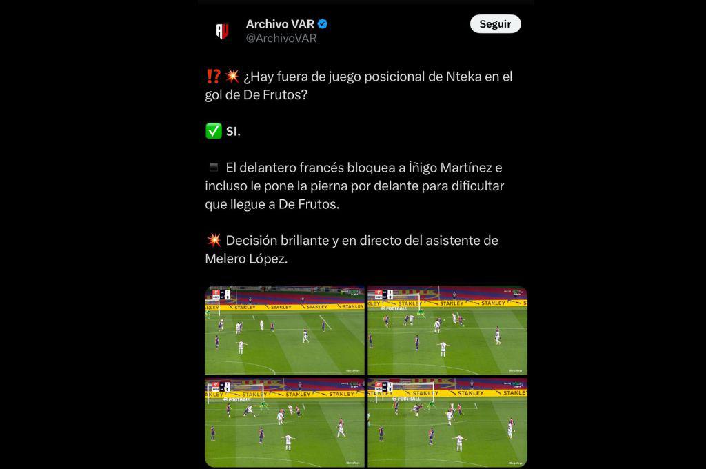 El ‘robo’ al Rayo Vallecano ante Barcelona por dos penales no pitados, un gol anulado y el que fue castigado por Flick