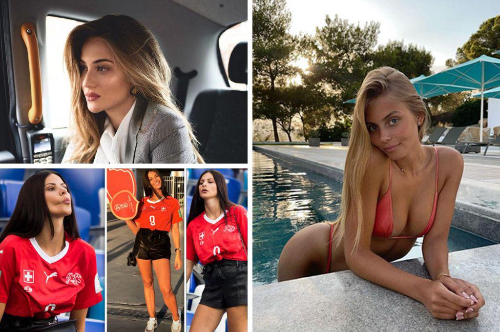 El 11 ideal y el más sensual: Las novias más ardientes de los cracks que estarán en el Mundial de Qatar