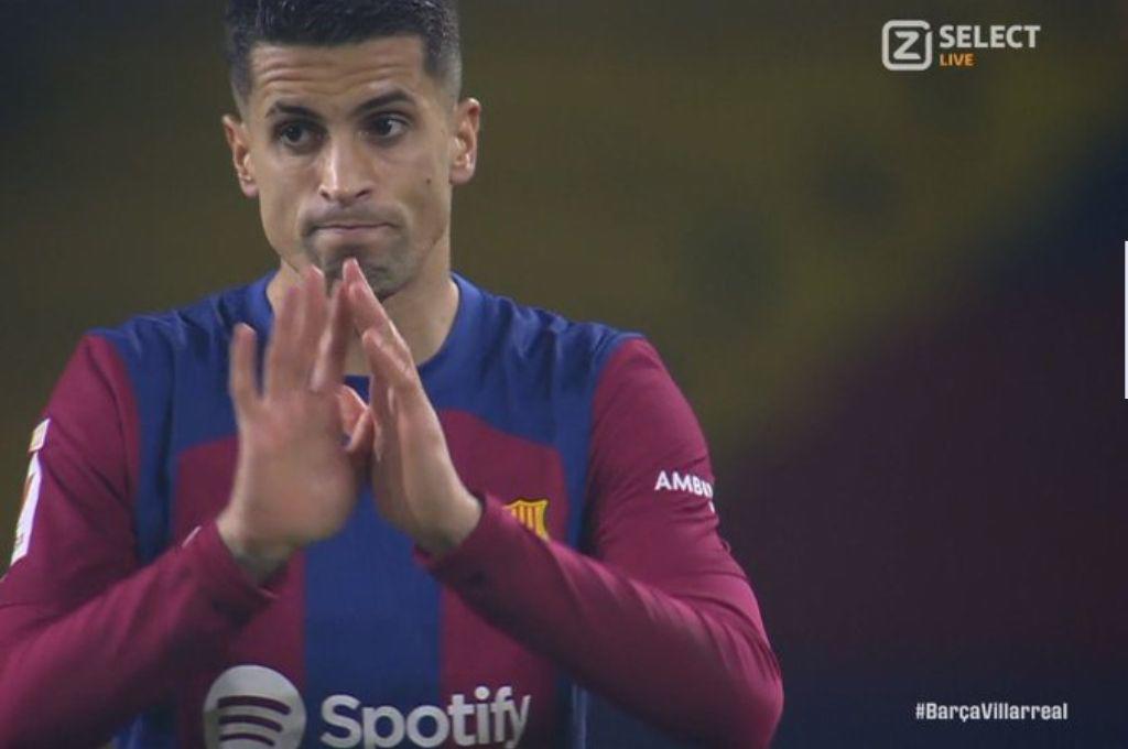 La “vergüenza” de Xavi, el enojo de Araujo, Gündogan el más golpeado y los rostros tristes del Barcelona en su caída ante el Villarreal