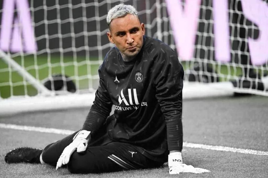 Alarma en Costa Rica: ¡Keylor Navas y el calvario que vive en el PSG; no ha jugado en toda la temporada!