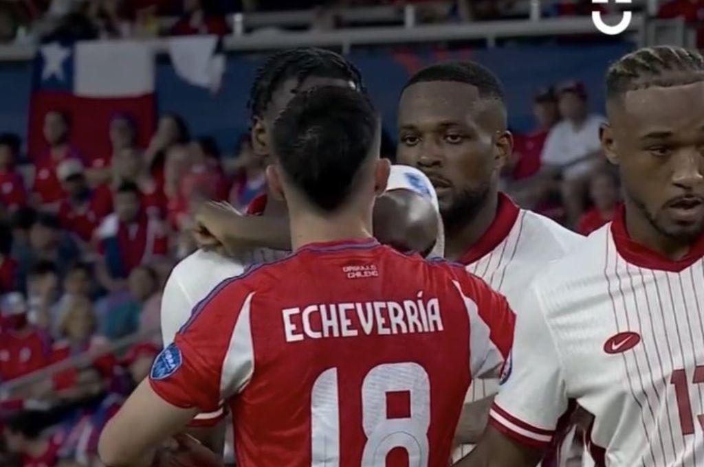 Lo que ‘no vio’ el VAR en el gol de Lautaro y en el Chile-Canadá, el regalo que recibió Messi y el loco festejo de Alphonse Davies