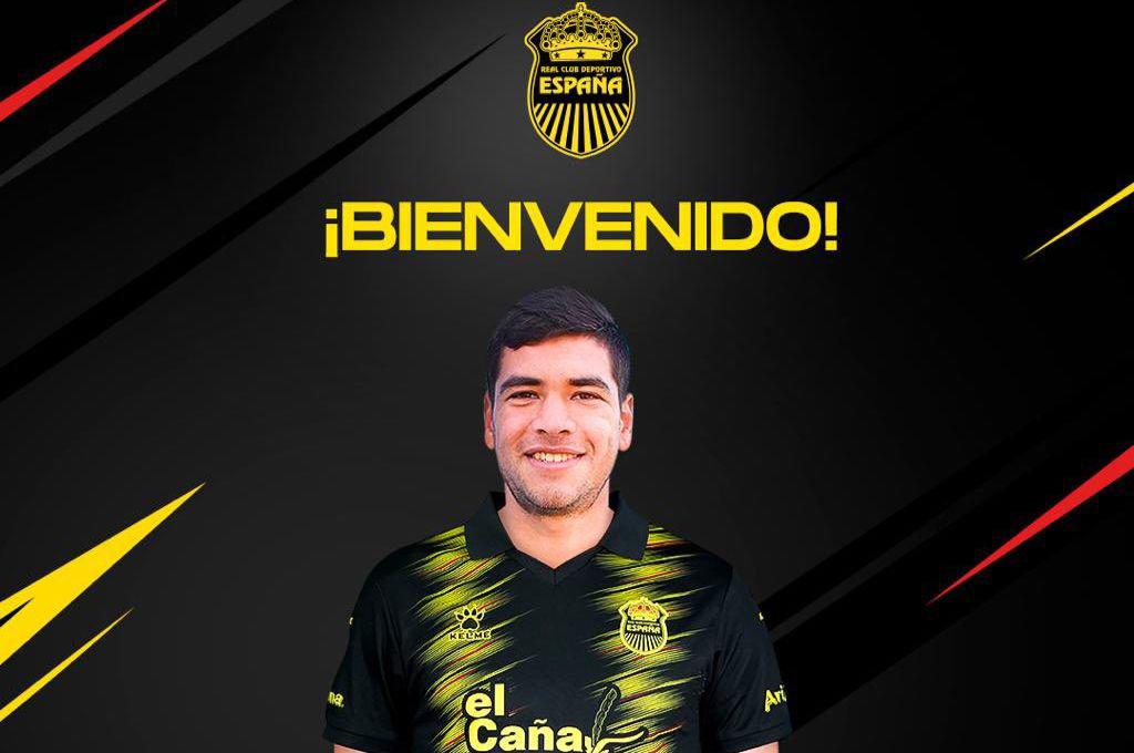 OFICIAL: Real España anuncia a su quinto fichaje para el torneo Clausura 2025; es otro delantero extranjero