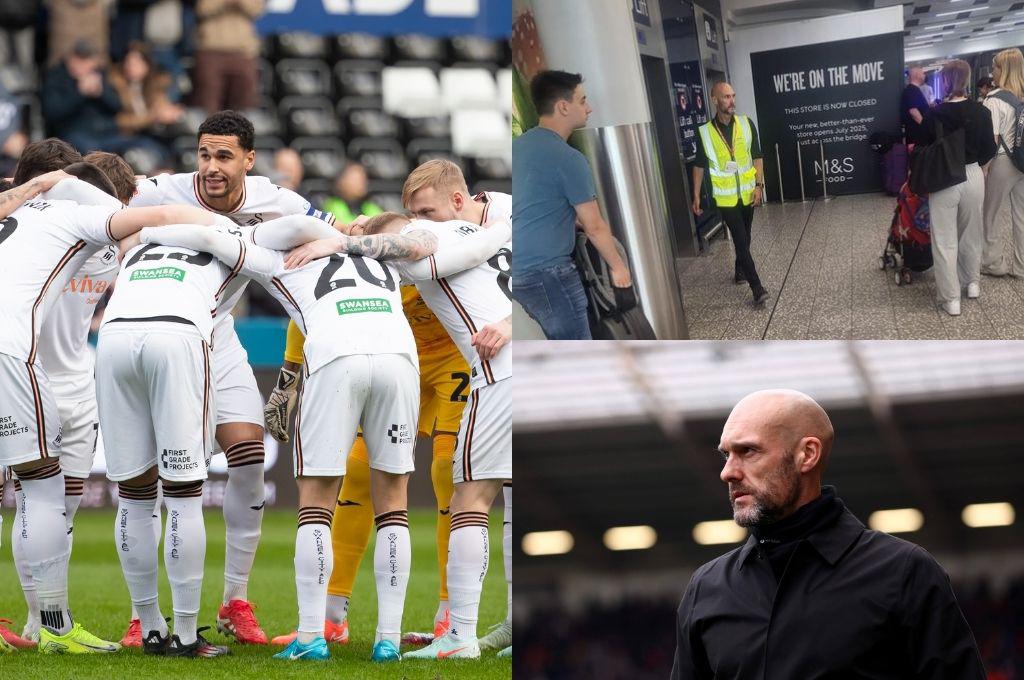 Renunció seguir dirigiendo en Inglaterra y ahora trabaja en un aeropuerto: la razón por la que tomó está decisión: Es un cambio radical