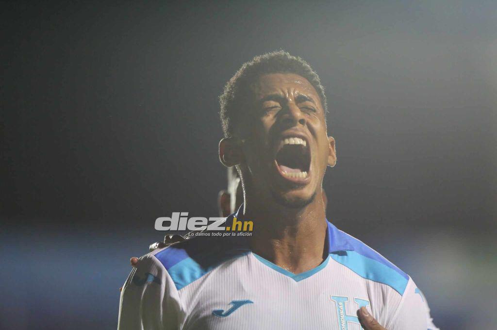 ¡Honduras se tumba a México! La euforia del Choco Lozano, el festejo especial de Róchez y el canto de la afición catracha a los aztecas