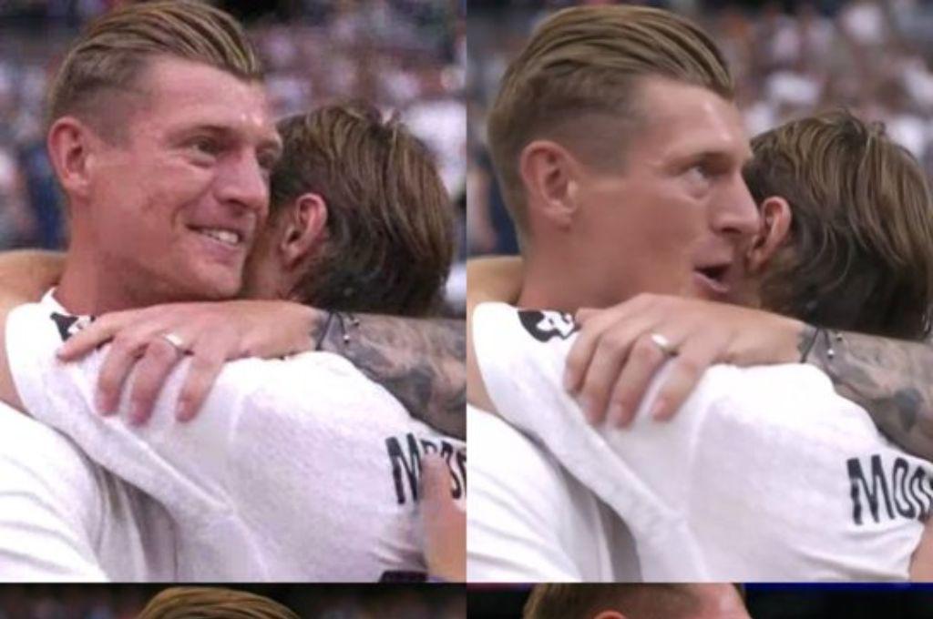 Ancelotti lloró como un niño, la sorpresa que nadie esperaba en la despedida de Modric y la razón por la que Mbappé ganaría el Balón de Oro