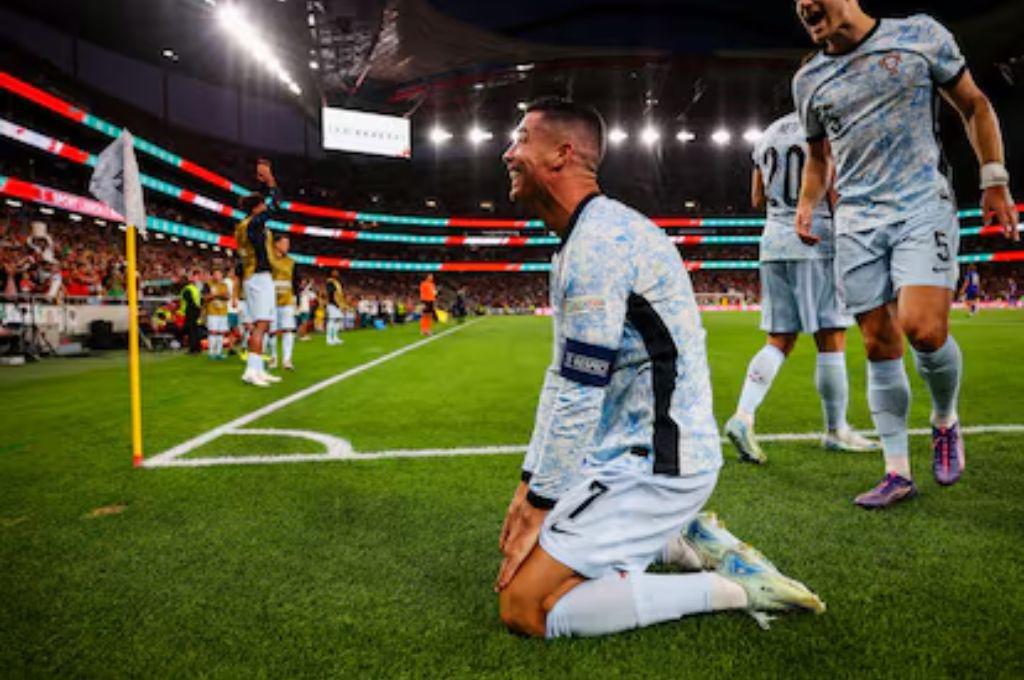 Portugal lanzará una moneda en honor a Cristiano Ronaldo tras superar los 900 goles ¿Qué valor tendrá y cómo es su diseño?