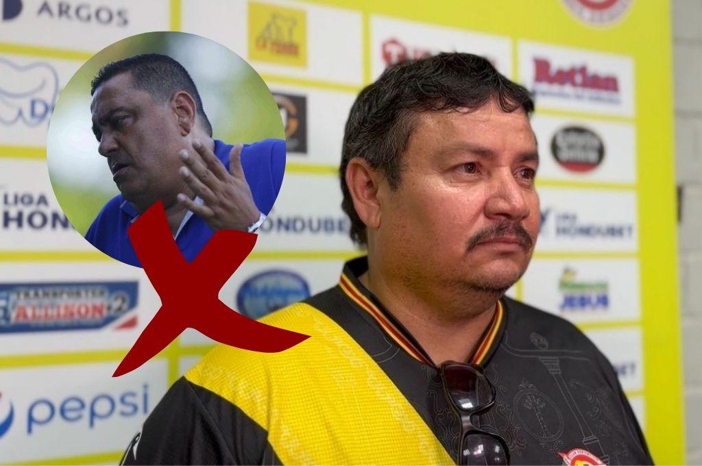 Presidente de Génesis manda tremendo dardo a Jhon Jairo López tras eliminación ante Motagua ¿Continuará?