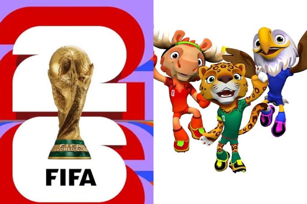 ¿Qué significado tienen? FIFA presenta las mascotas oficiales del Mundial 2026 de Estados Unidos, México y Canadá