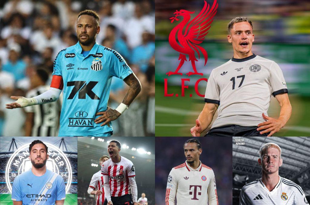 Giro inesperado con Neymar, Flick por fin lo echará de Barcelona y Real Madrid tiene nuevo fichaje