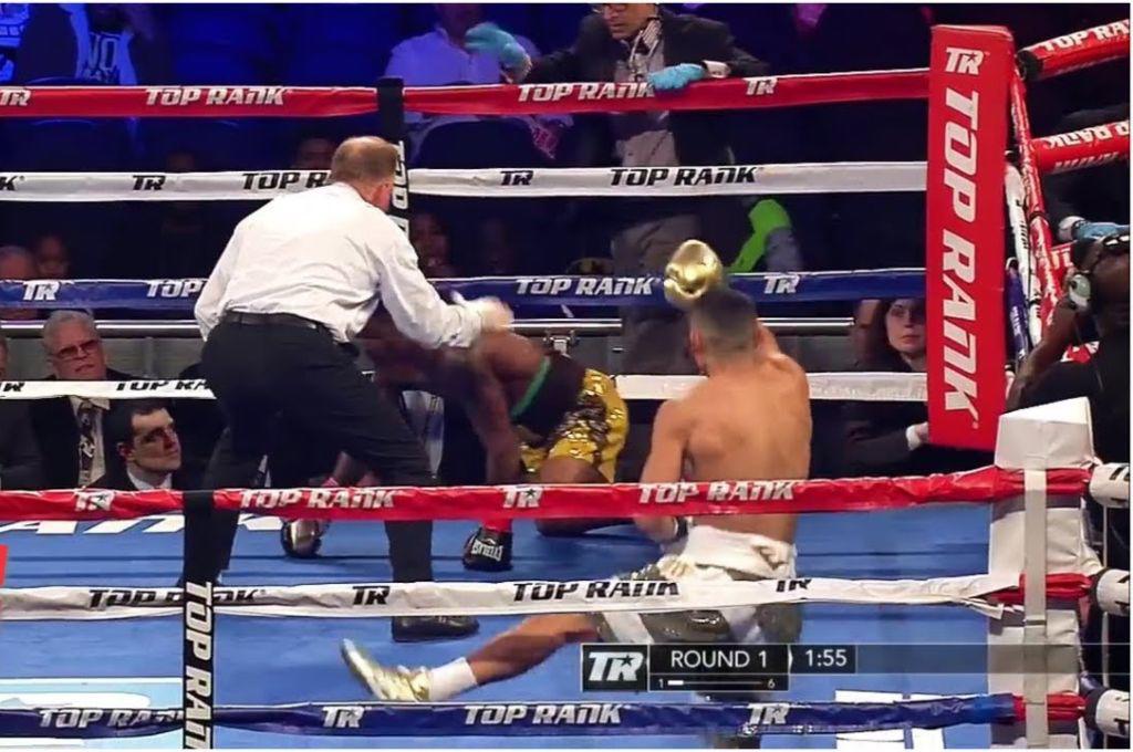 ¡Así los noquea el gringo catracho! Teófimo López y su gran historial de victorias por nocaut