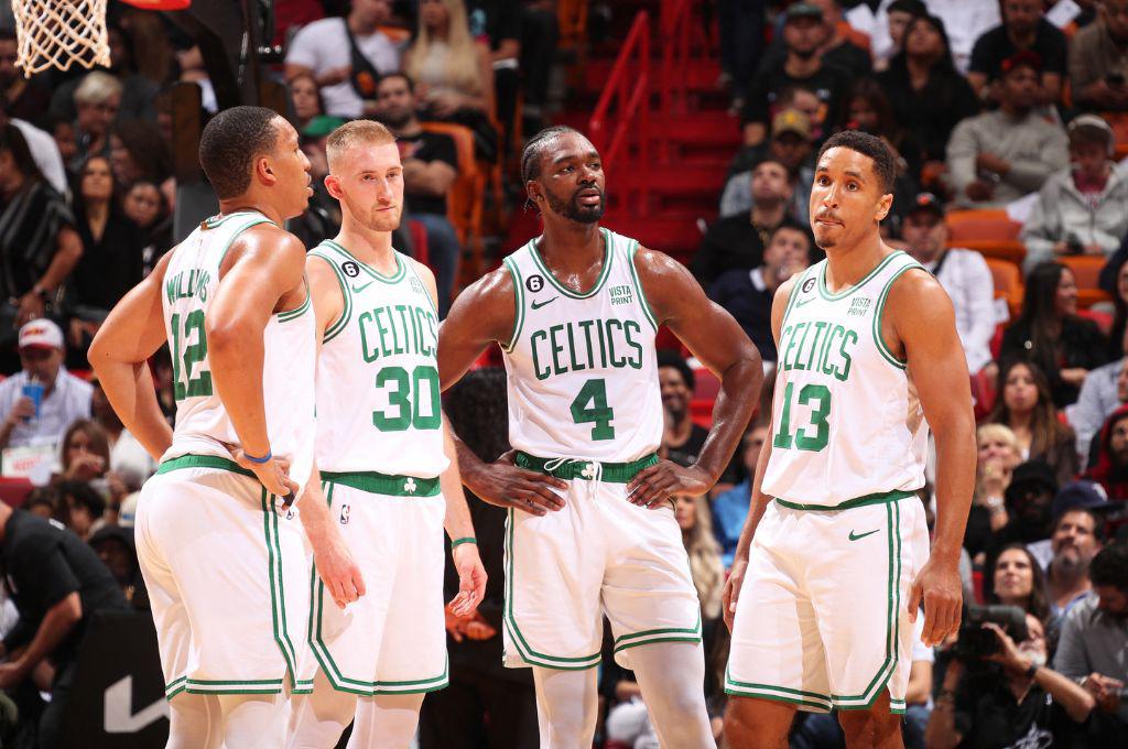 Con una gran actuación de Jayson Tatum, los Celtics de Boston derrotaron a los Miami Heat