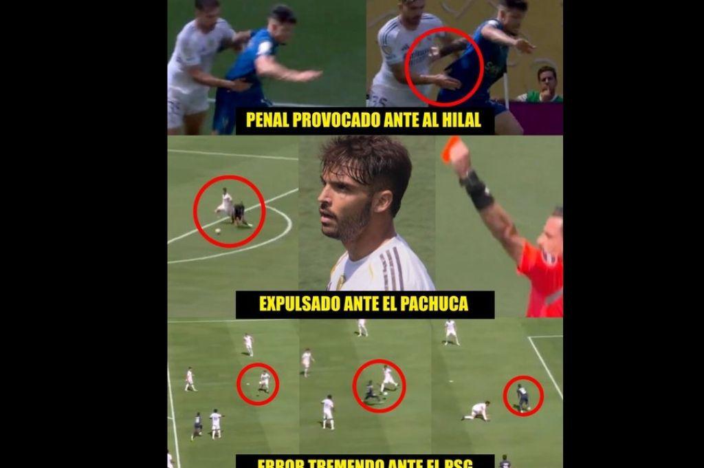 Se burlaron de Mbappé, el desmayado en la goleada del PSG al Real Madrid, el adiós de Modric y el que será Balón de Oro