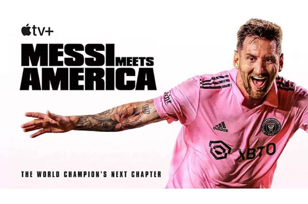 ¡Leo Messi! Confirmada la fecha de estreno de la serie del astro argentino tras su llegada al Inter de Miami