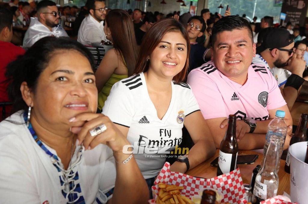 Un tremendo fiestón: Así se vivió el título de Real Madrid en Champions que patrocinó Diario Diez y Radio House Casa Campo