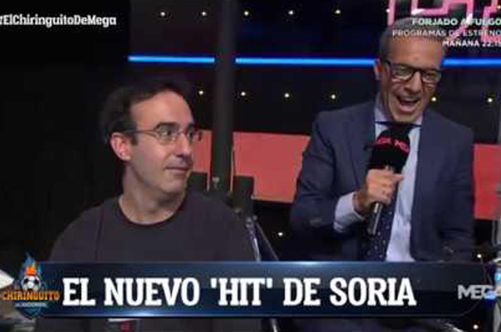 ¿Cristóbal Soria fue despedido de ‘El Chiringuito’? Sus sorpresivas publicaciones y la reacción de Pedrerol por su ausencia